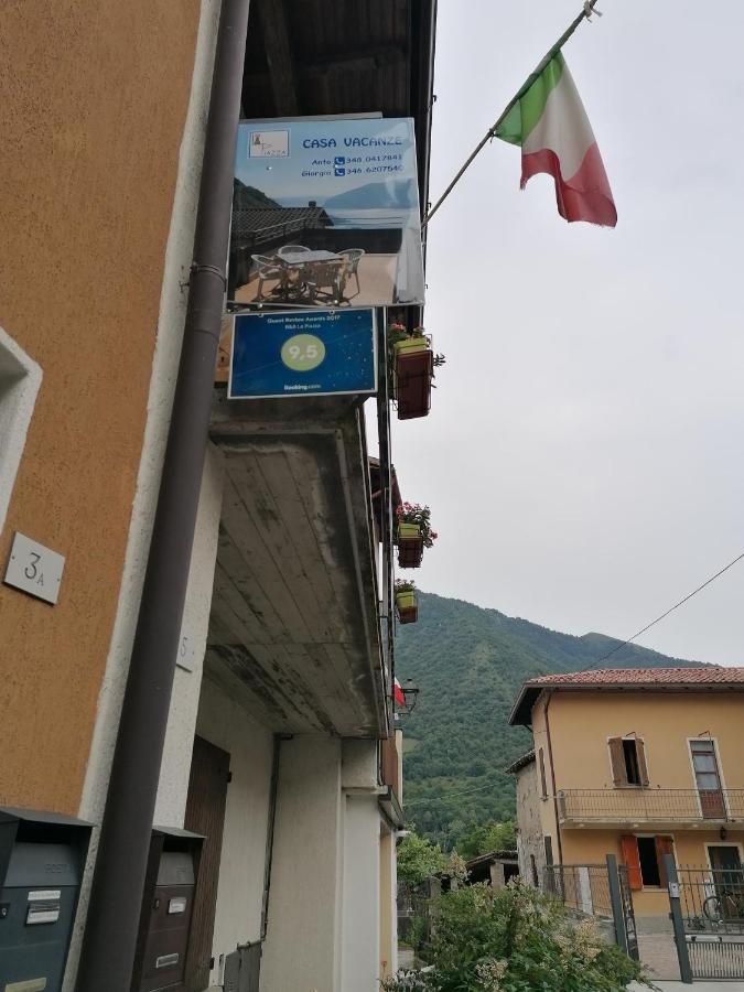 Casa Vacanze 'La Piazza' Villa Zone Eksteriør billede