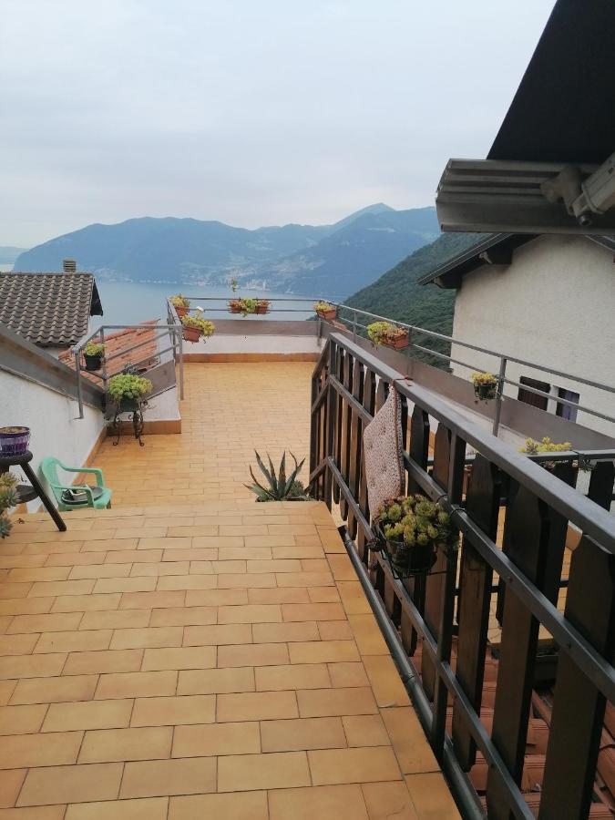 Casa Vacanze 'La Piazza' Villa Zone Eksteriør billede