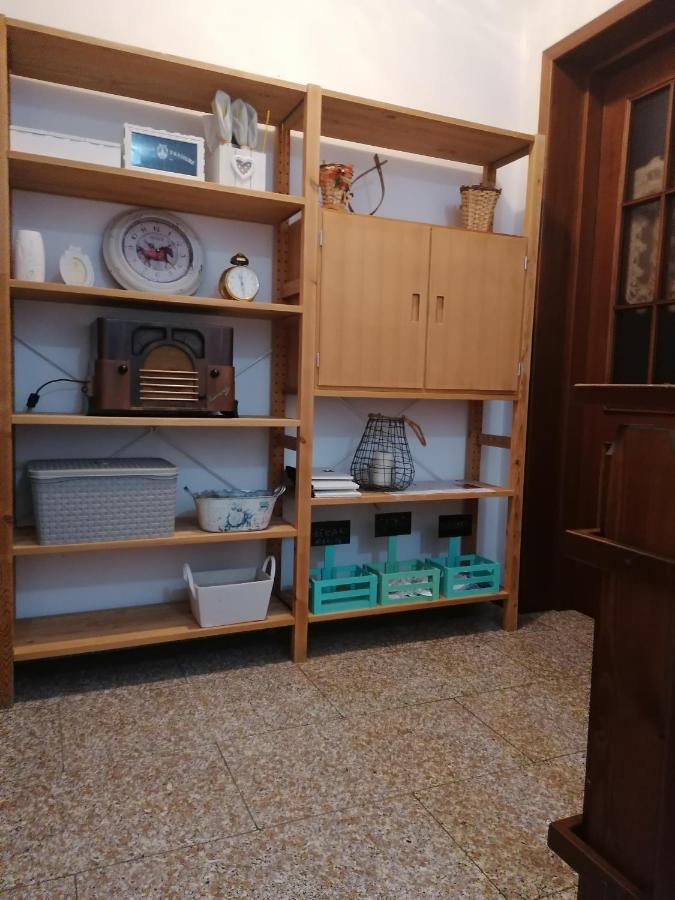 Casa Vacanze 'La Piazza' Villa Zone Eksteriør billede
