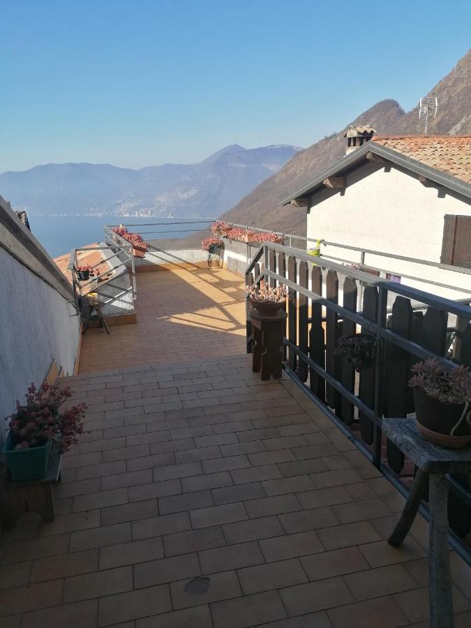 Casa Vacanze 'La Piazza' Villa Zone Eksteriør billede