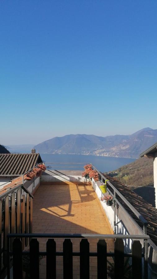 Casa Vacanze 'La Piazza' Villa Zone Eksteriør billede