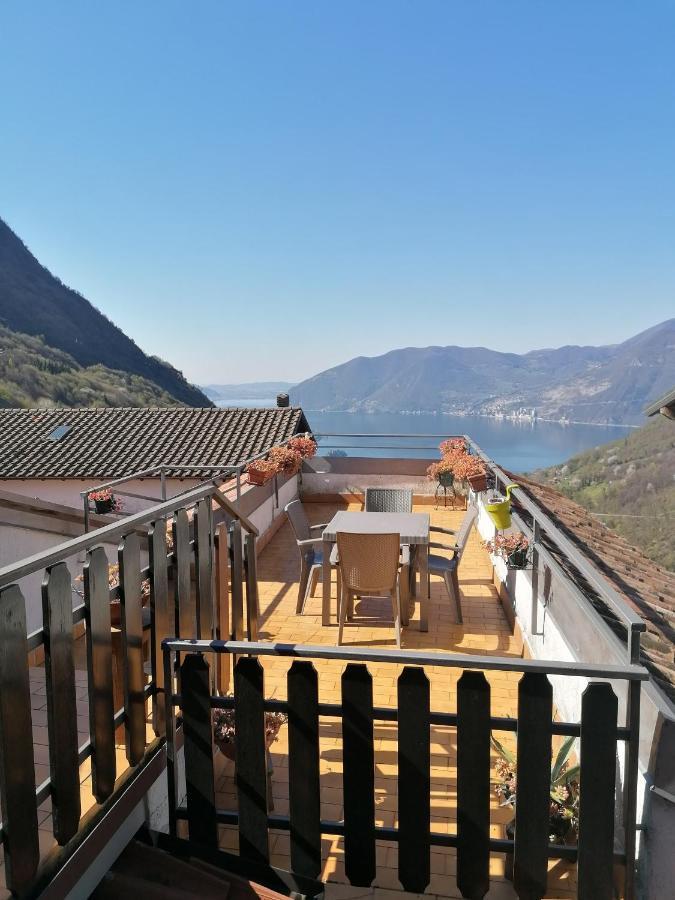 Casa Vacanze 'La Piazza' Villa Zone Eksteriør billede