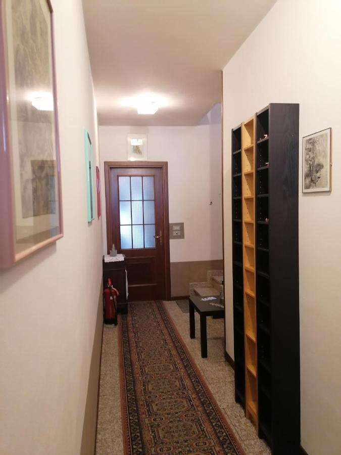 Casa Vacanze 'La Piazza' Villa Zone Eksteriør billede