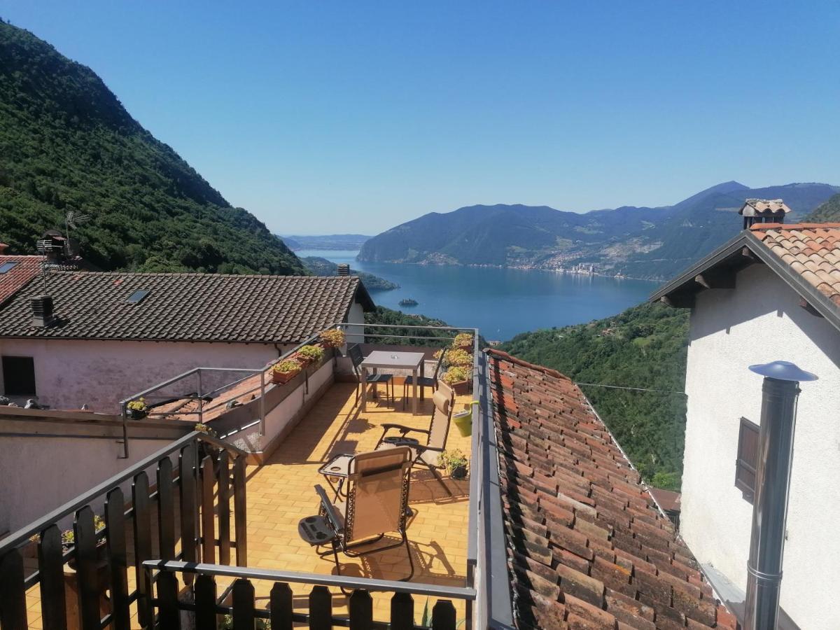Casa Vacanze 'La Piazza' Villa Zone Eksteriør billede
