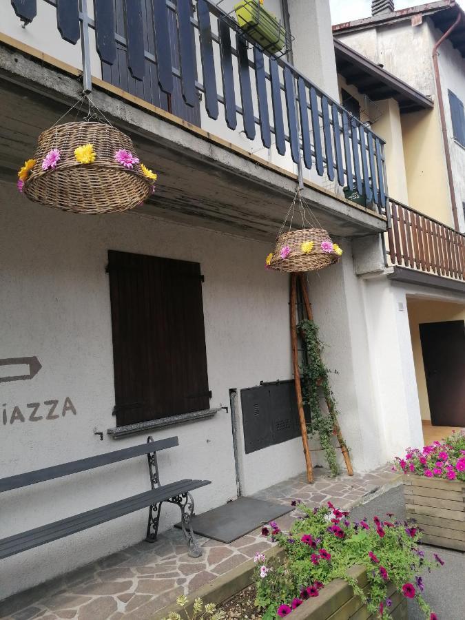 Casa Vacanze 'La Piazza' Villa Zone Eksteriør billede