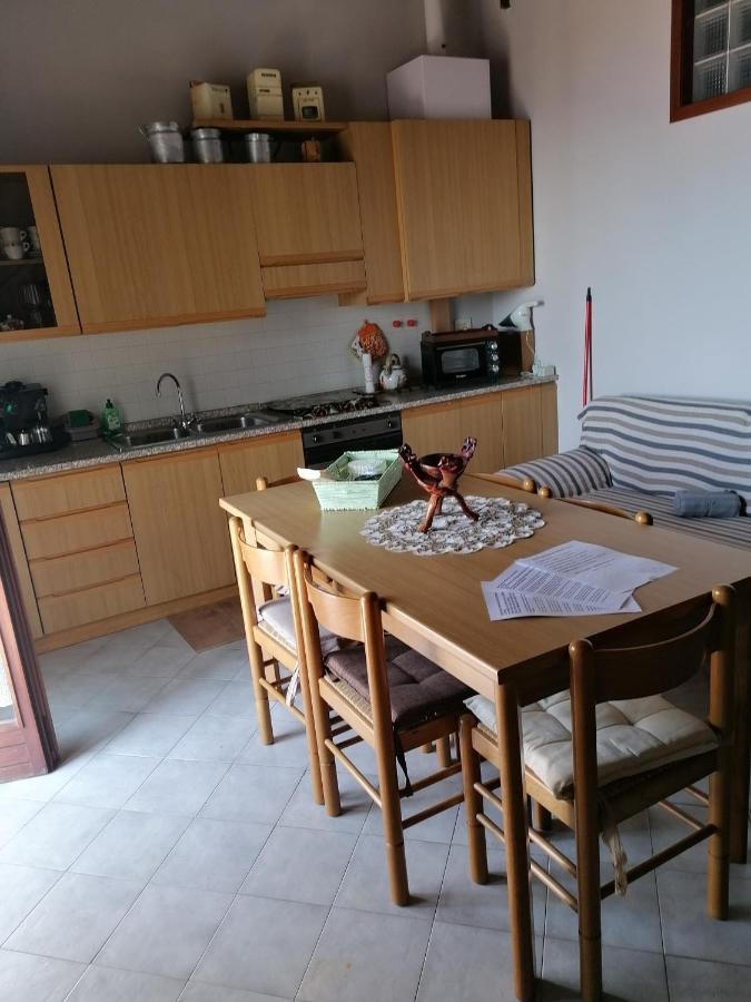 Casa Vacanze 'La Piazza' Villa Zone Eksteriør billede