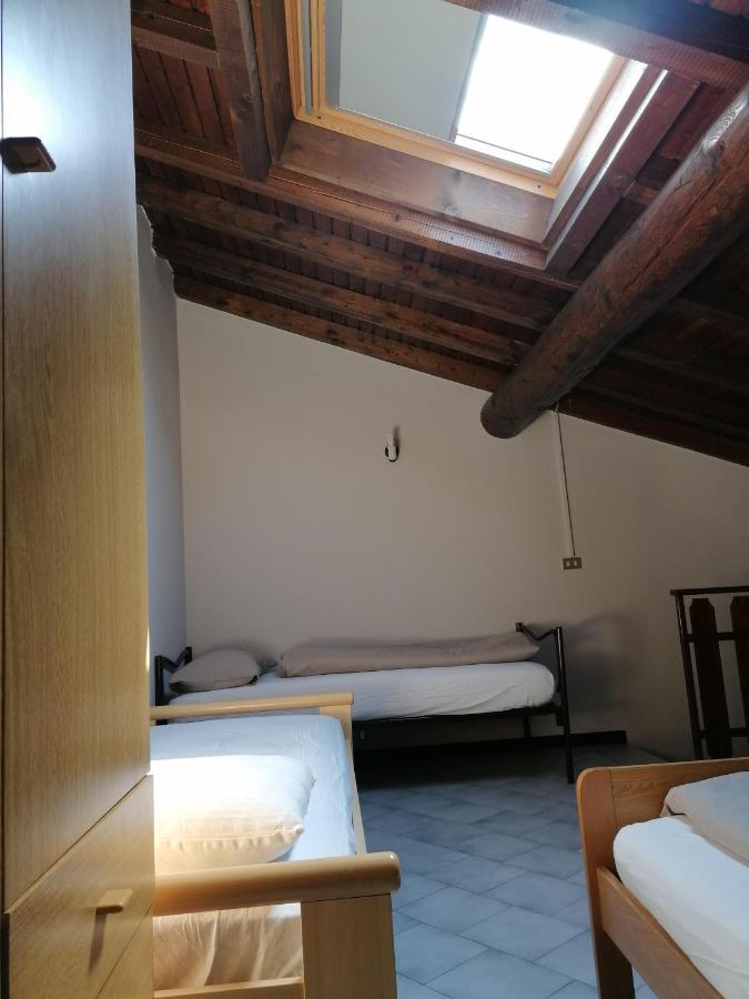 Casa Vacanze 'La Piazza' Villa Zone Eksteriør billede