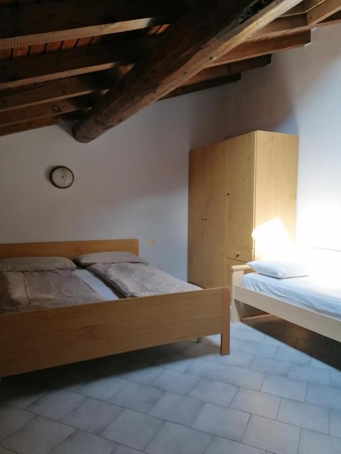 Casa Vacanze 'La Piazza' Villa Zone Eksteriør billede