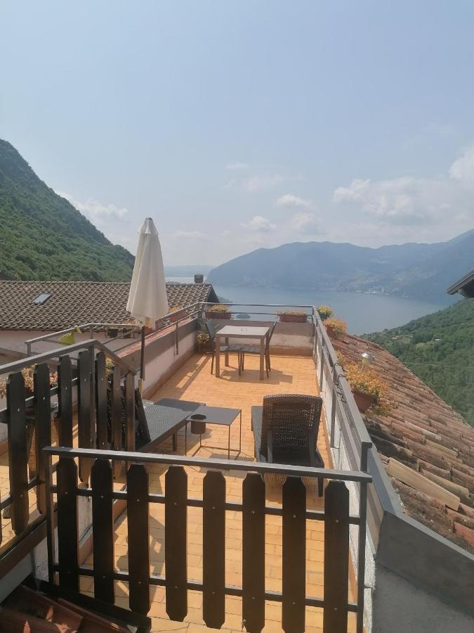 Casa Vacanze 'La Piazza' Villa Zone Eksteriør billede