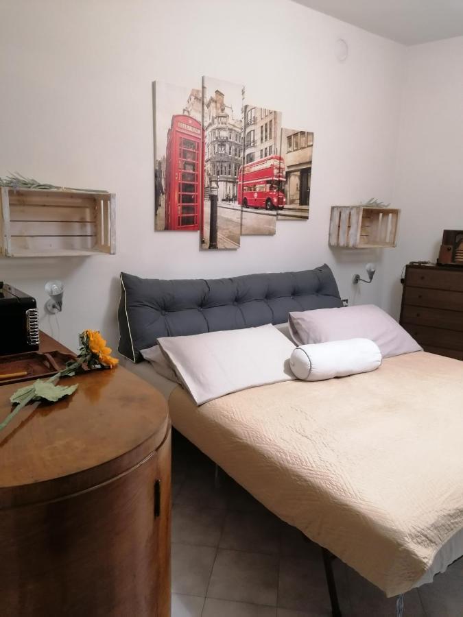 Casa Vacanze 'La Piazza' Villa Zone Eksteriør billede
