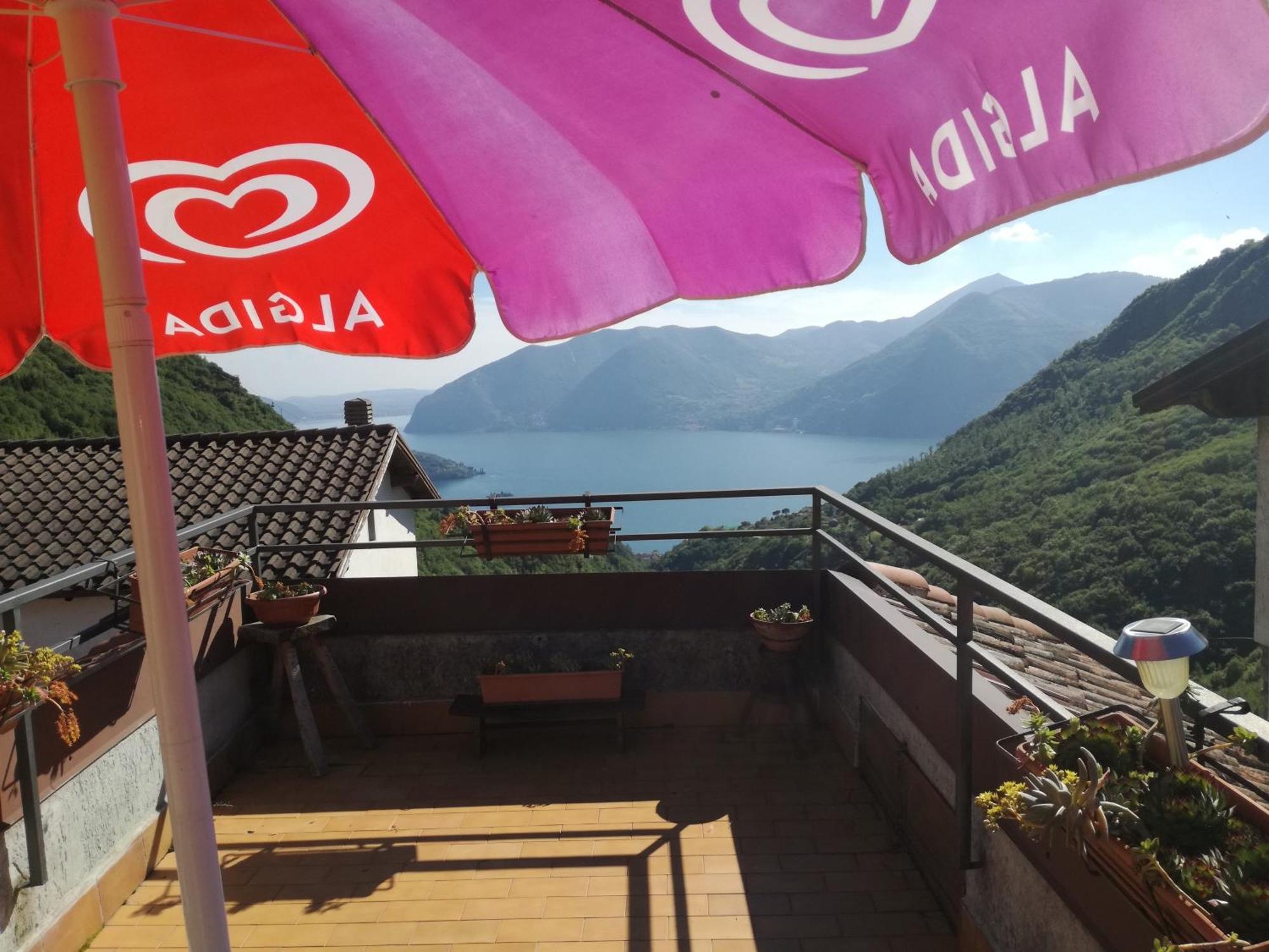 Casa Vacanze 'La Piazza' Villa Zone Eksteriør billede