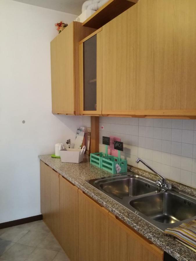 Casa Vacanze 'La Piazza' Villa Zone Eksteriør billede